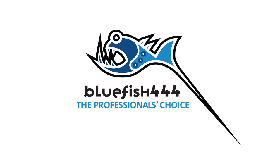bluefish logo